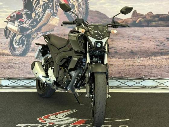 YAMAHA FZ15 FAZER ABS 